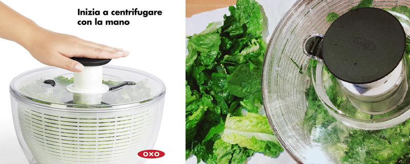 Centrifuga insalata - Accessori cucina Modena