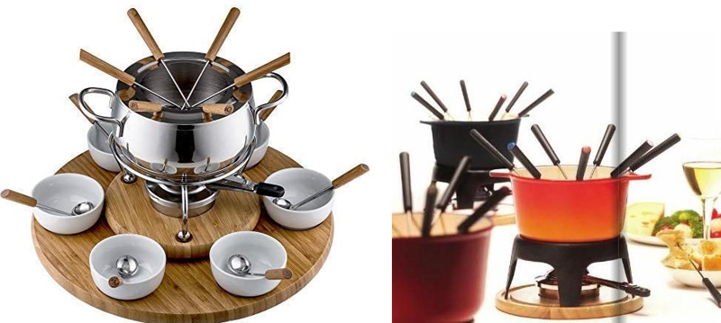 Negozio di casalinghi a Modena - Fondute