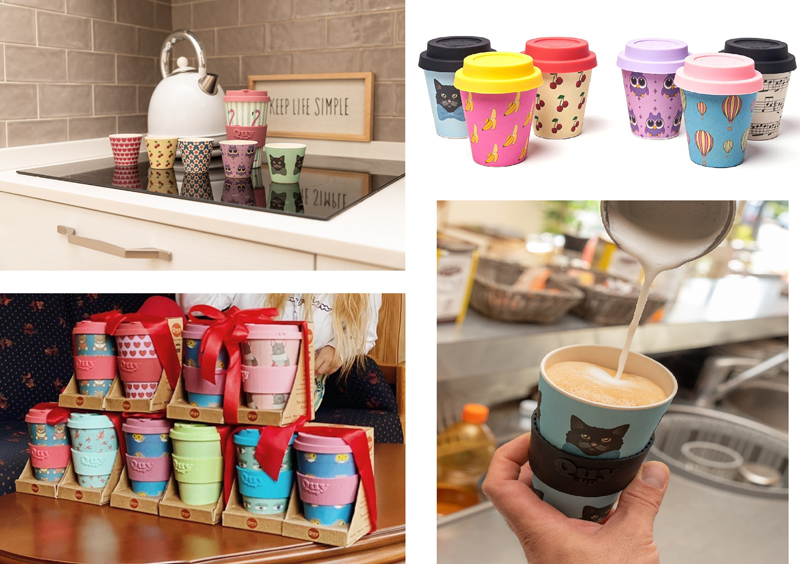Negozio di casalinghi a Modena - Mug e tazze