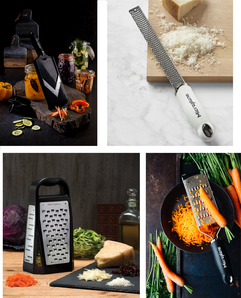 Mandoline e grattugie
