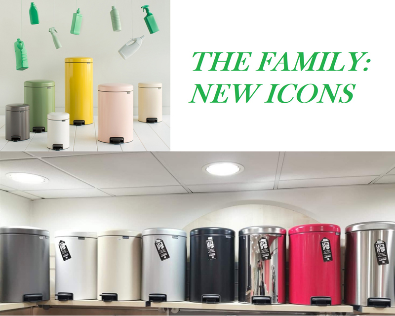 The Family New Icons
