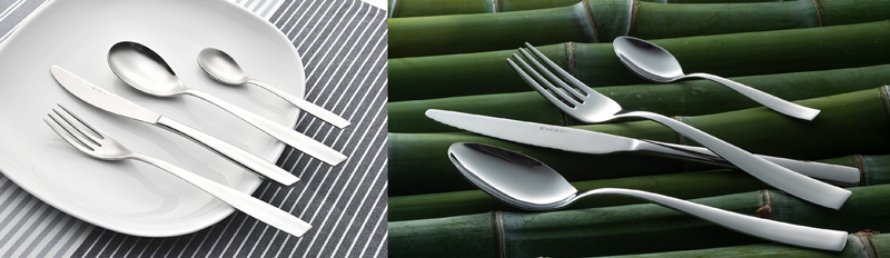Posate acciaio inox