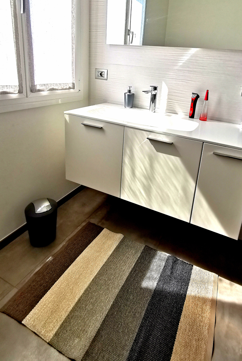 Tappeto bagno
