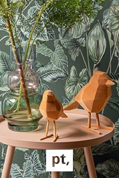 Uccellini d'arredo